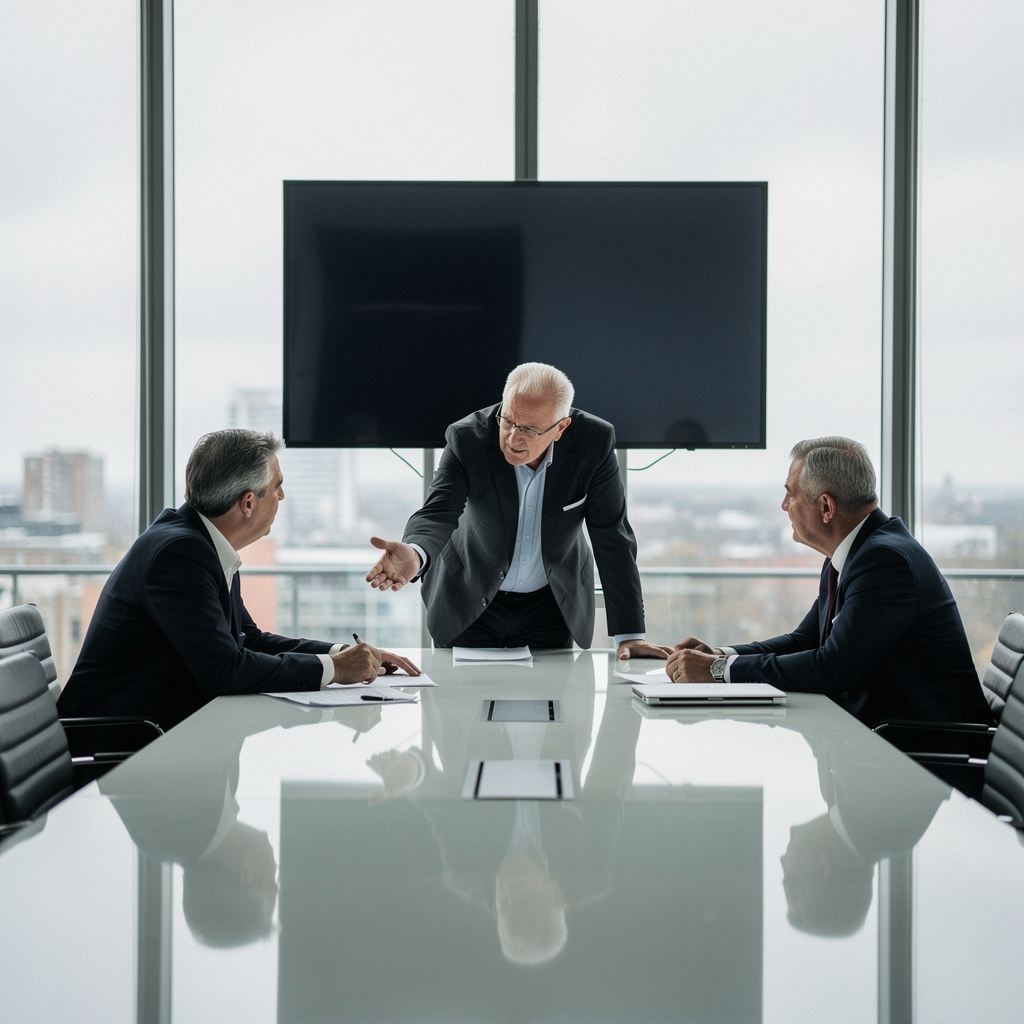 Executive Search