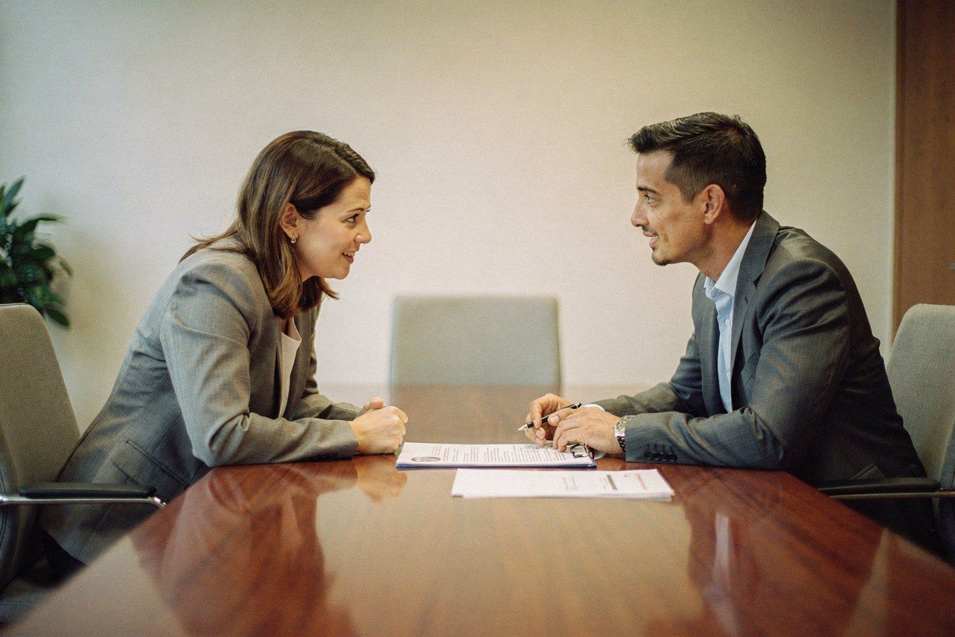 Candidate Career Advisory